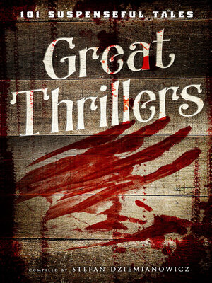 cover image of Great Thrillers
